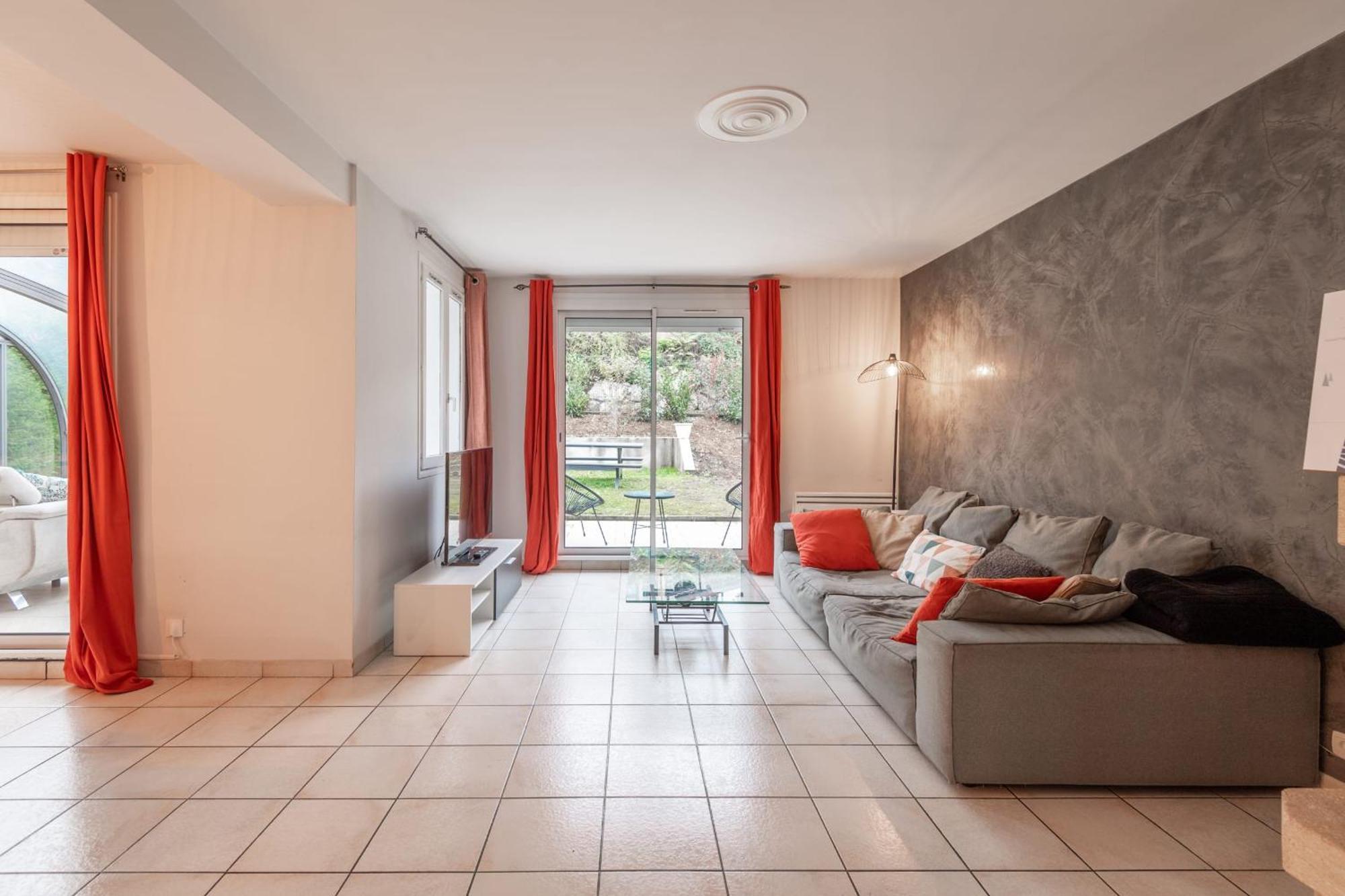 Vila Alpiloc - Town House With Garden And Winter Lounge Annecy Exteriér fotografie
