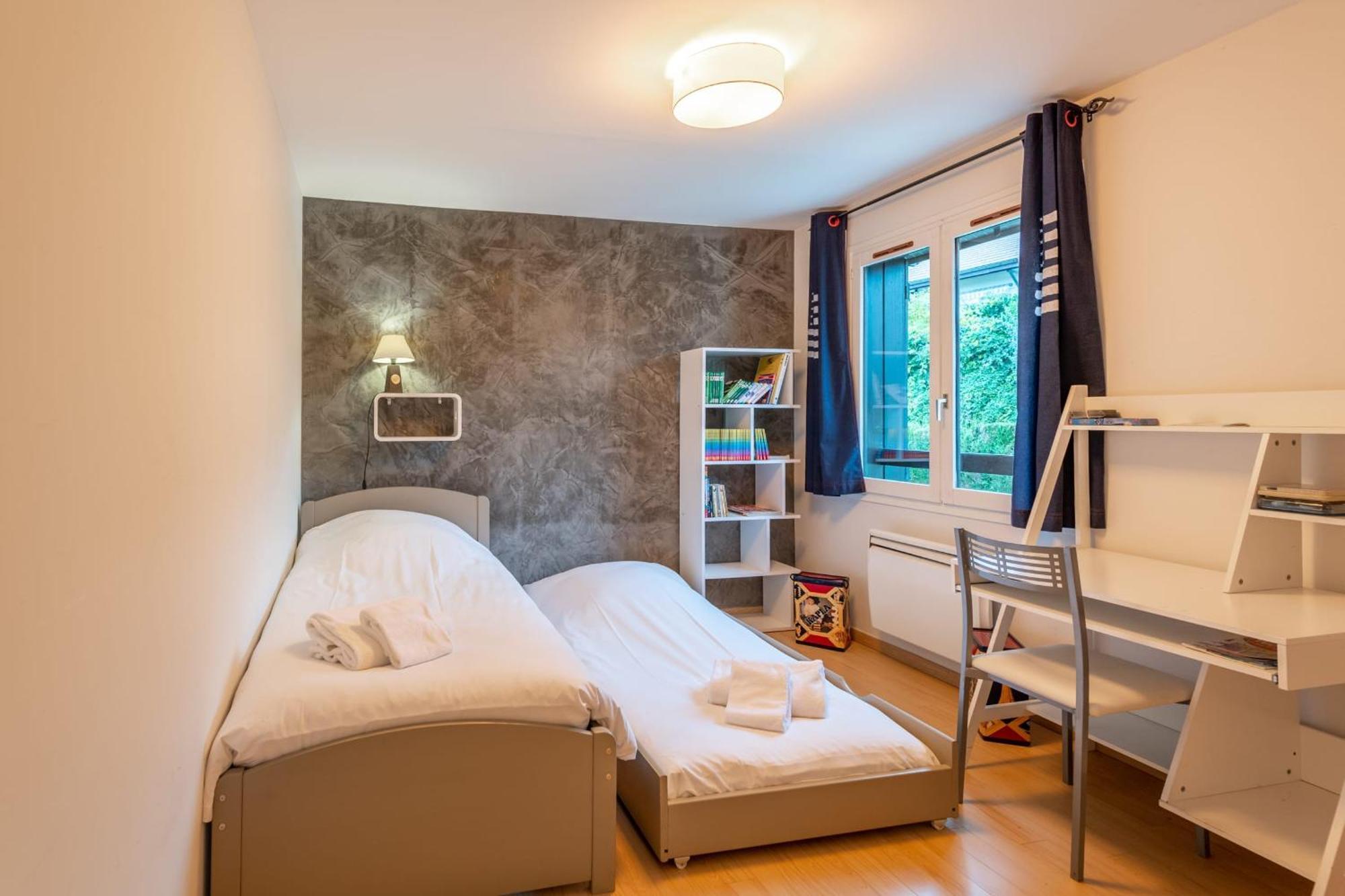 Vila Alpiloc - Town House With Garden And Winter Lounge Annecy Exteriér fotografie