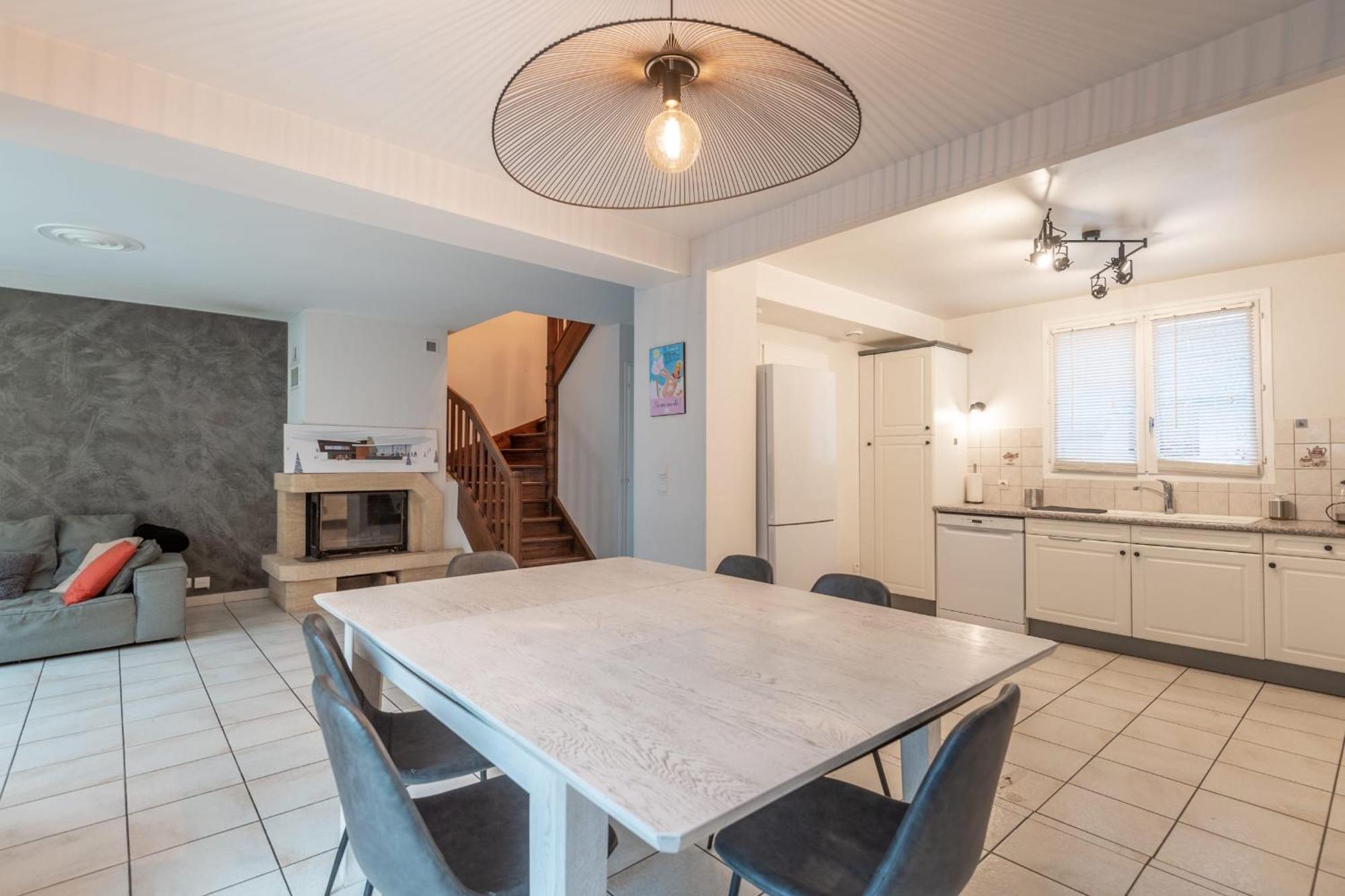 Vila Alpiloc - Town House With Garden And Winter Lounge Annecy Exteriér fotografie