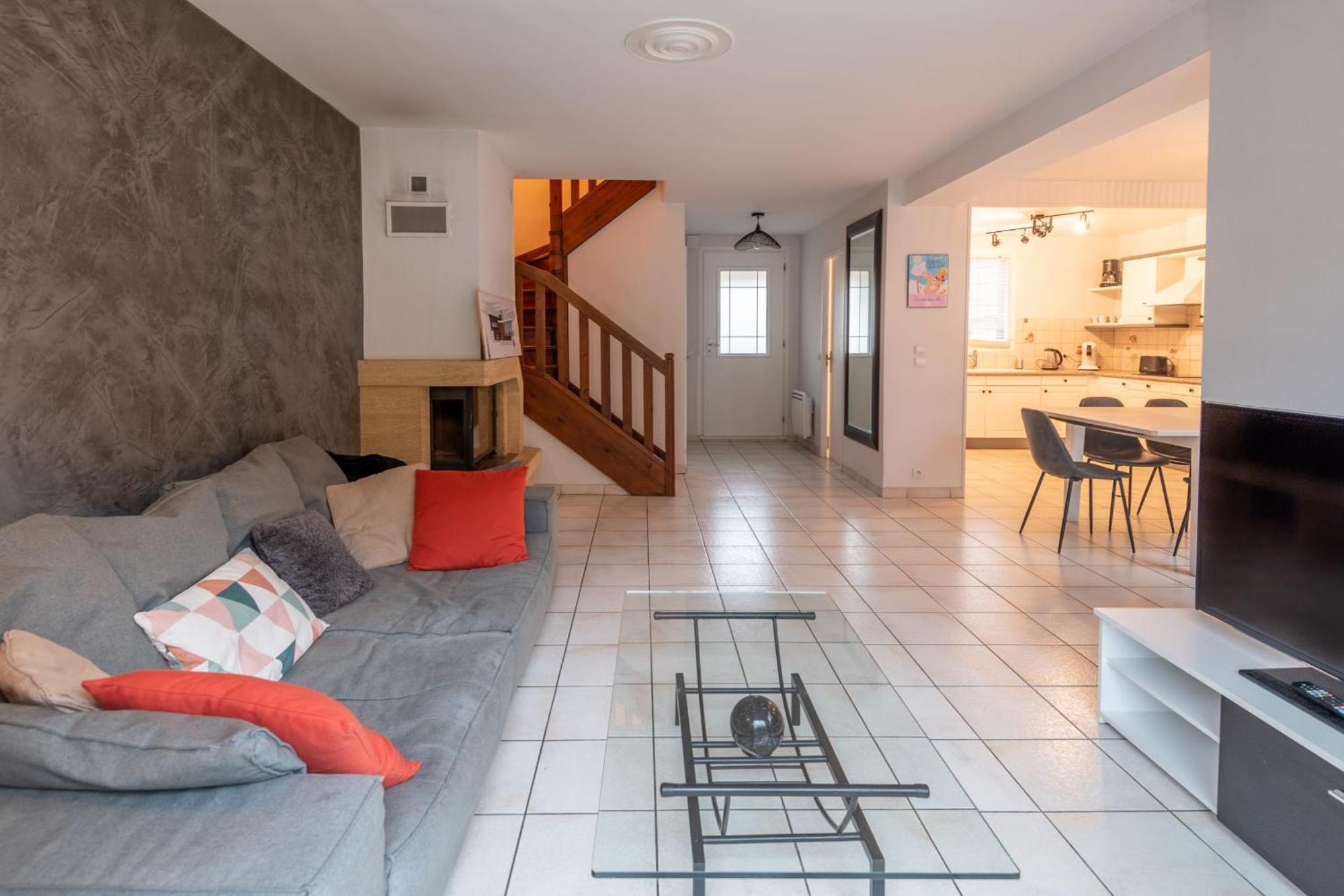 Vila Alpiloc - Town House With Garden And Winter Lounge Annecy Exteriér fotografie