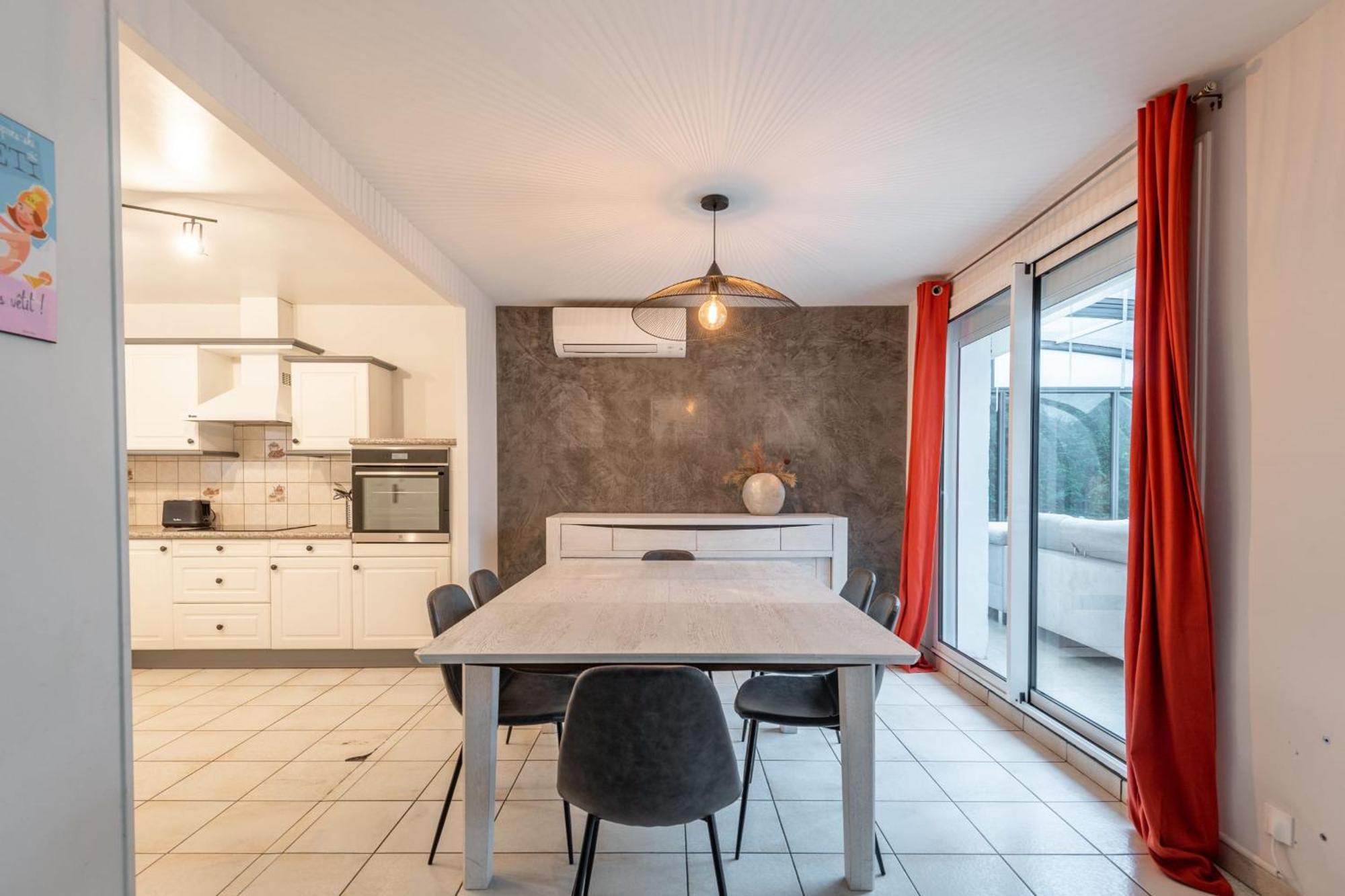Vila Alpiloc - Town House With Garden And Winter Lounge Annecy Exteriér fotografie