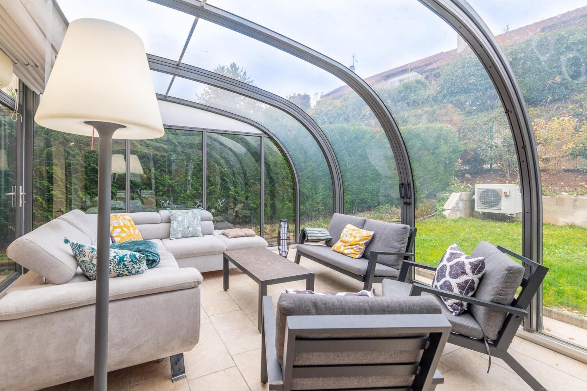 Vila Alpiloc - Town House With Garden And Winter Lounge Annecy Exteriér fotografie
